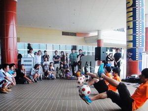 ショッピングモール