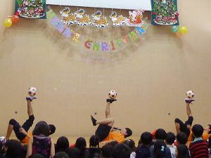 企業パーティ 懇親会