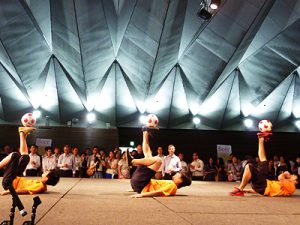 企業パーティ 懇親会