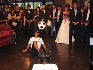 結婚式 披露宴