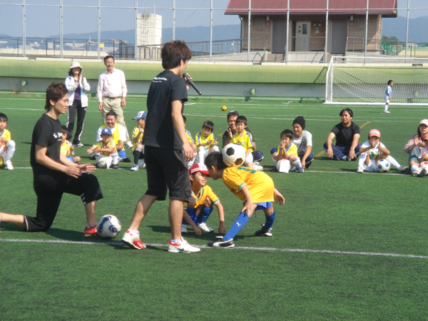 JFAキッズサッカーフェスティバル3