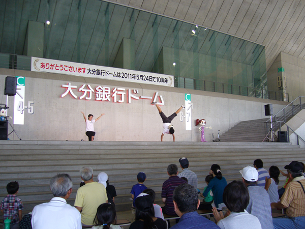 大分銀行ドームサマーフェスティバル2011