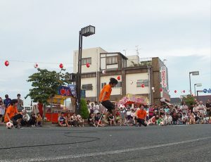高萩祭り
