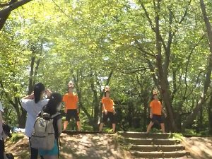 鹿島城山公園　エキサイト‘２１「しろやまフェス１st」1
