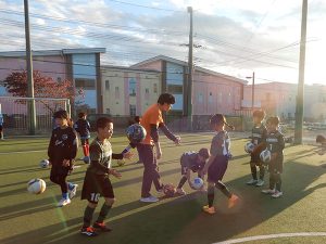 音頭金属株式会社　地域親睦イベント6