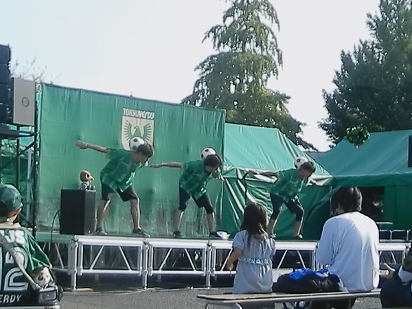 東京ヴェルディ　サマーフェスティバル