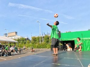 東京ヴェルディ　サマーフェスティバル10