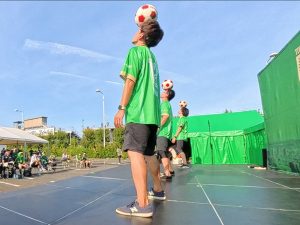 東京ヴェルディ　サマーフェスティバル8