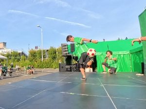 東京ヴェルディ　サマーフェスティバル6