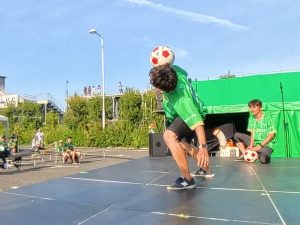 東京ヴェルディ　サマーフェスティバル4