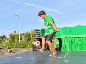 東京ヴェルディ　サマーフェスティバル3