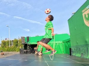 東京ヴェルディ　サマーフェスティバル2