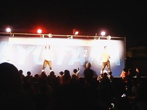 ユタカ秋祭り2025 パフォーマンス12