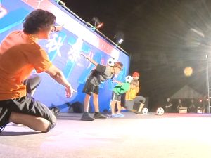 ユタカ秋祭り2025 パフォーマンス7
