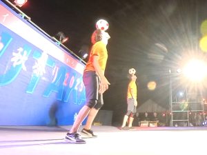 ユタカ秋祭り2025 パフォーマンス6