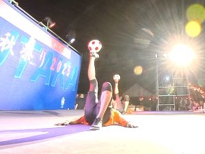 ユタカ秋祭り2025 パフォーマンス4