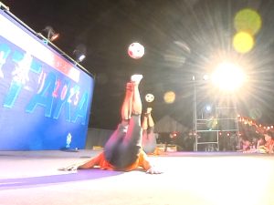 ユタカ秋祭り2025 パフォーマンス3