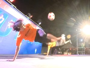 ユタカ秋祭り2025 パフォーマンス2