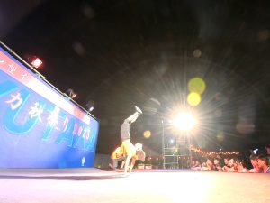 ユタカ秋祭り2025 パフォーマンス1