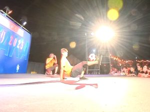 ユタカ秋祭り2025 パフォーマンス