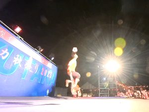 ユタカ秋祭り2025 パフォーマンス14