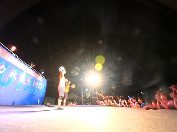 ユタカ秋祭り2025 パフォーマンス13