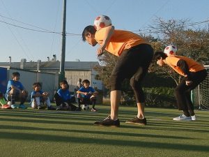 音頭金属株式会社　地域親睦イベント