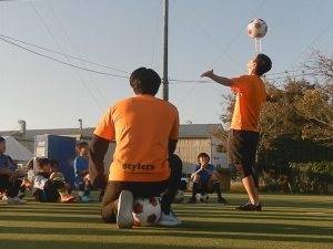 音頭金属株式会社　地域親睦イベント3