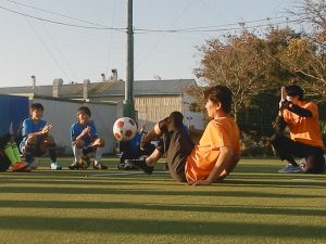 音頭金属株式会社　地域親睦イベント6