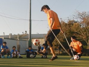 音頭金属株式会社　地域親睦イベント9