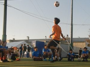 音頭金属株式会社　地域親睦イベント10